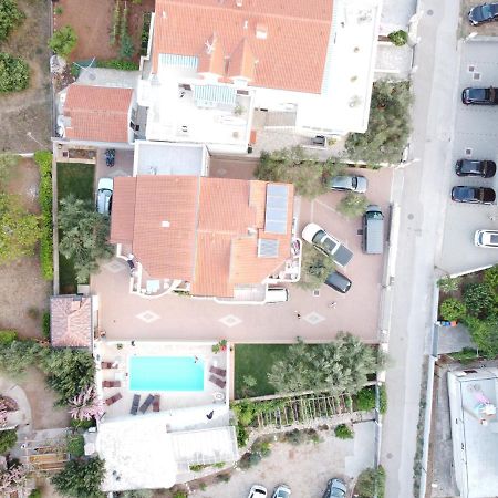 Apartments Basilea Biograd Na Moru Dış mekan fotoğraf