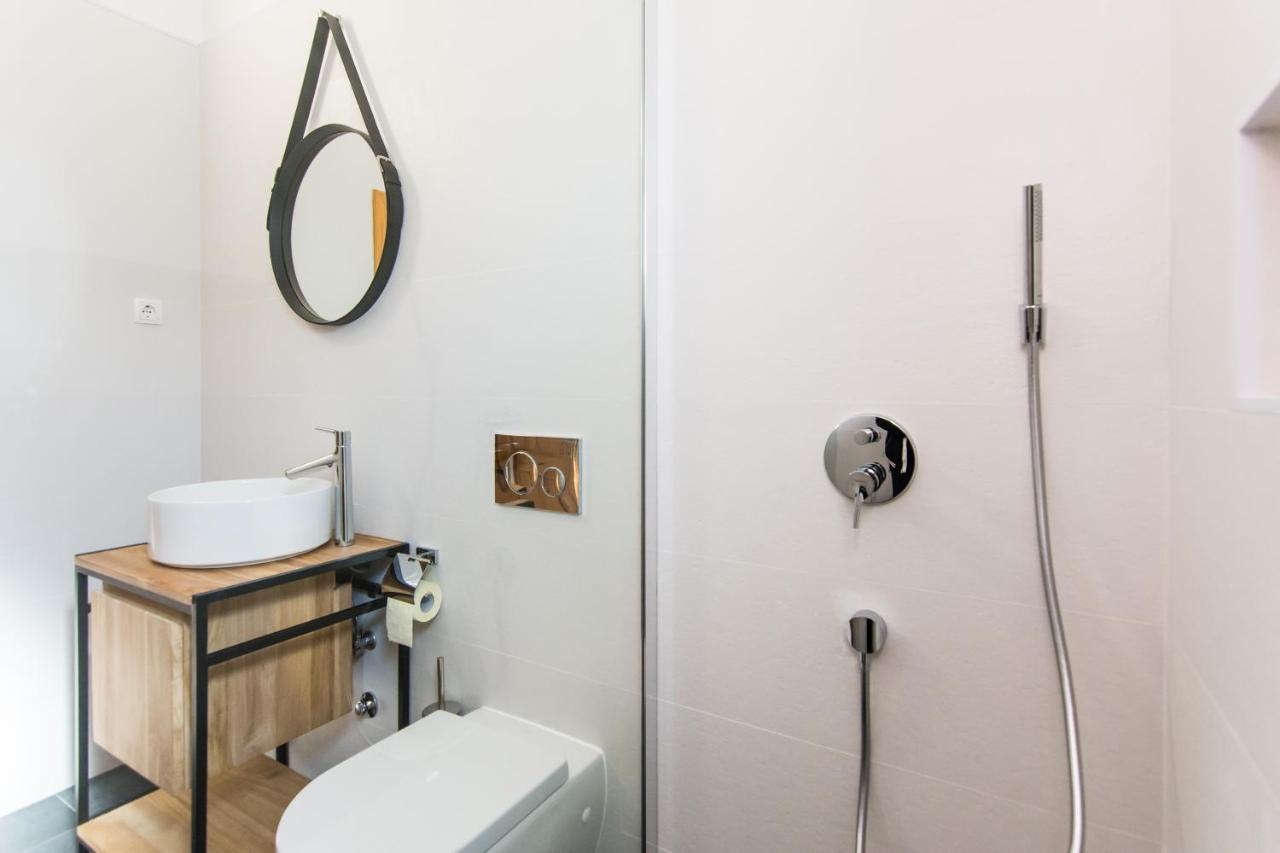 Apartments Basilea Biograd Na Moru Dış mekan fotoğraf
