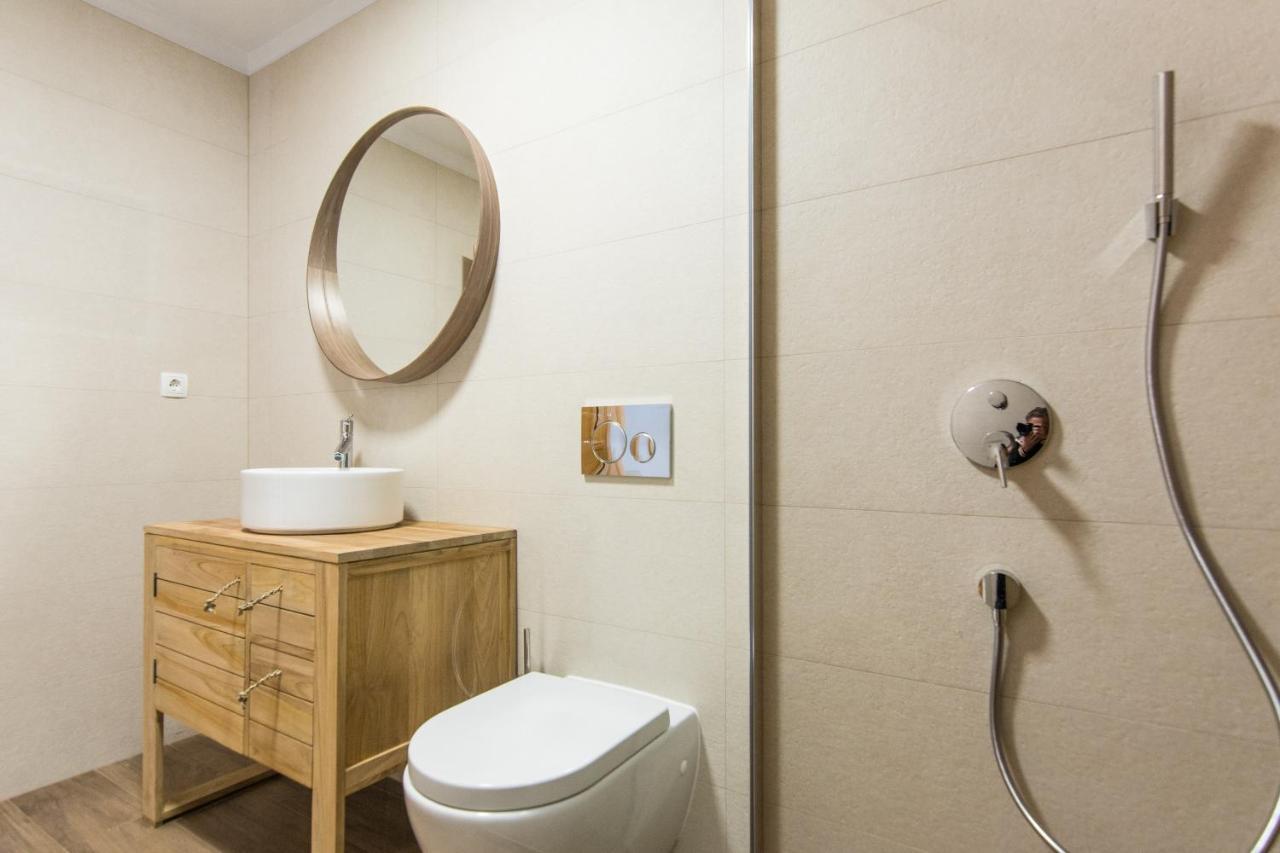 Apartments Basilea Biograd Na Moru Dış mekan fotoğraf